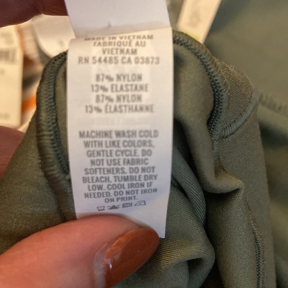 NWT Offline By Aerie/Aerie Real Me 7/8” legging and Free Spirit Ribbed Tank in S - Picture 7 of 10